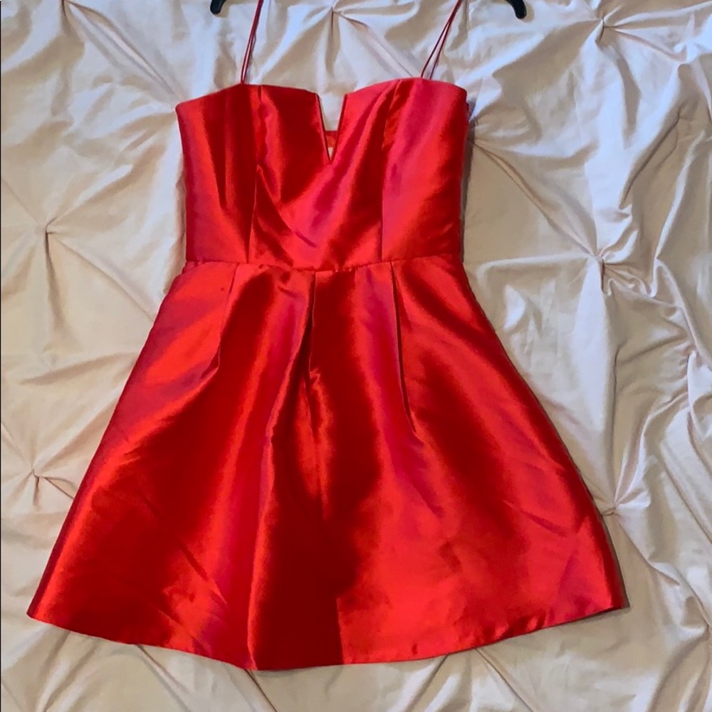 Homecoming dress
